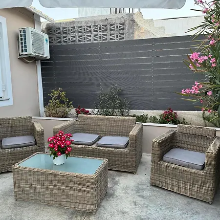 Holiday home Sappir House Pigadhakia